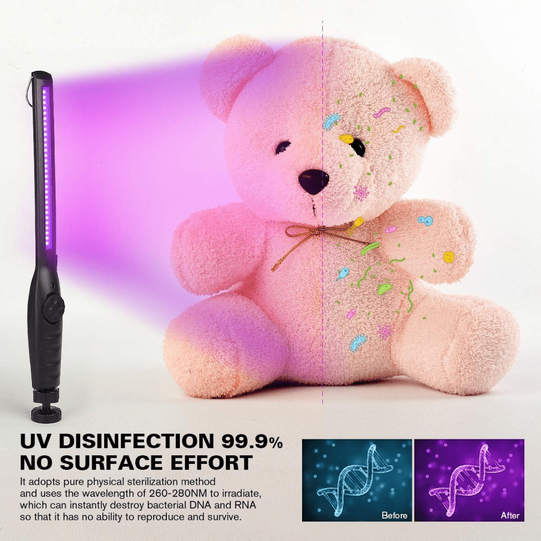 UVWand™ Portable UV Wand