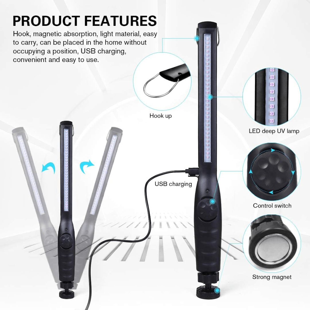 UVWand™ Portable UV Wand