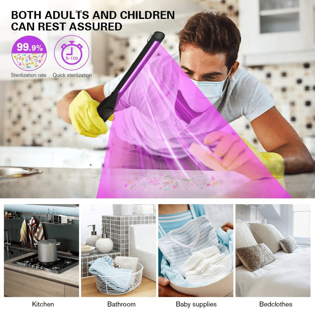 UVWand™ Portable UV Wand