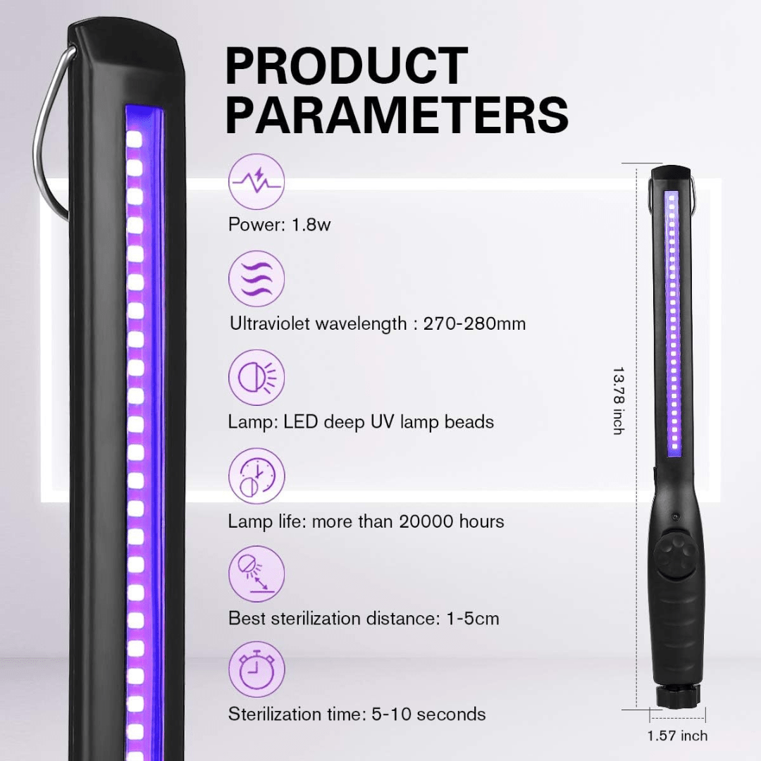 UVWand™ Portable UV Wand