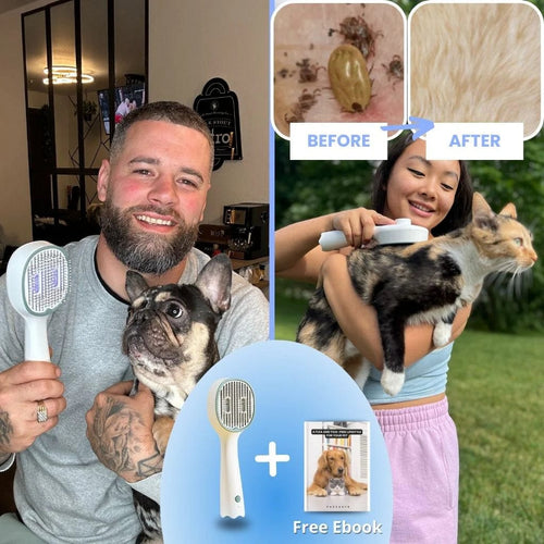 UVGroom™ UV Pet Groomer