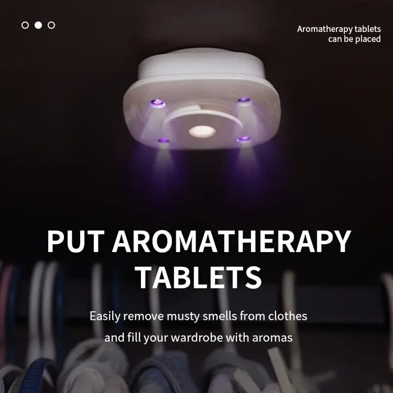 UVFlush™ Toilet Sterilizer