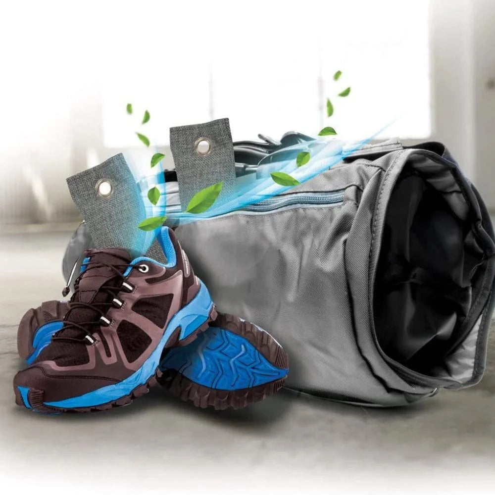 Bamboo Charcoal Odor Eliminator (5 Bags)