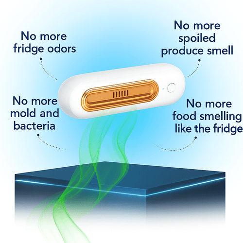 Fridgie™ Keep Food Fresh 4x Longer & Slash Your Grocery Bills