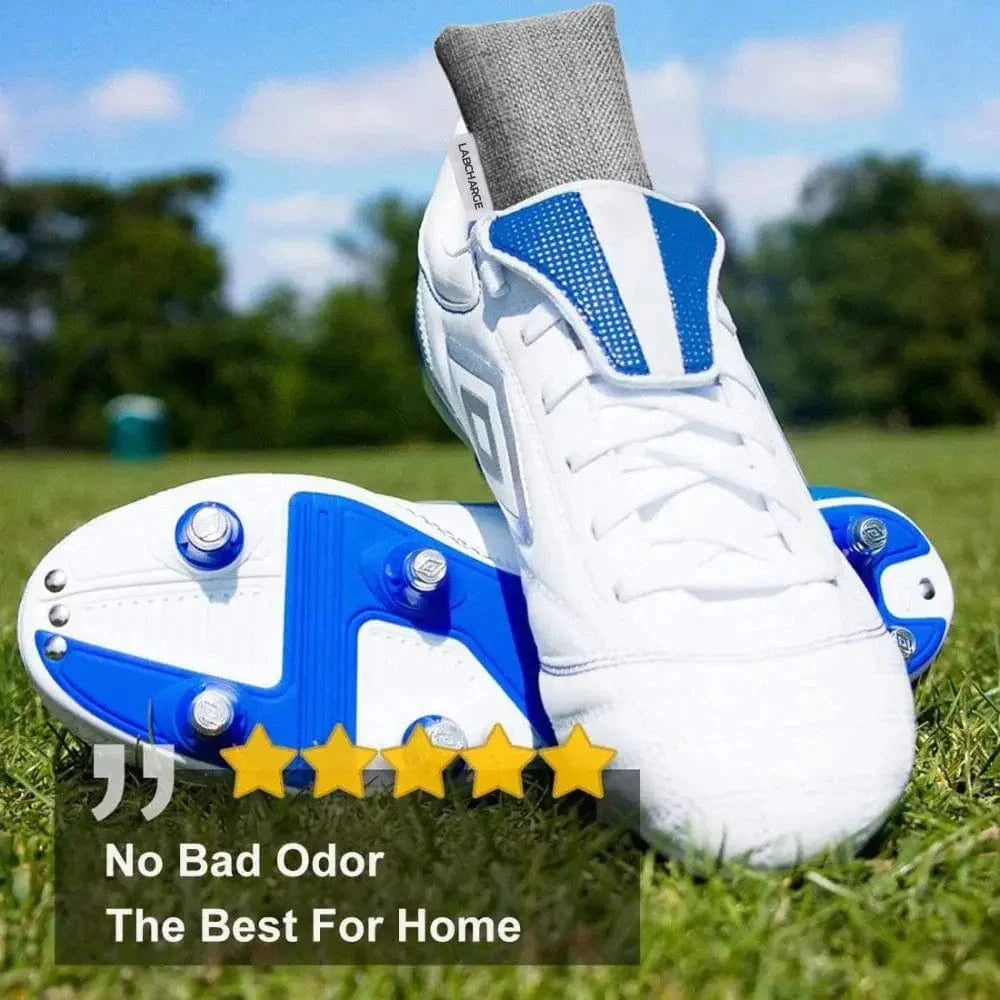 Bamboo Charcoal Odor Eliminator (5 Bags)