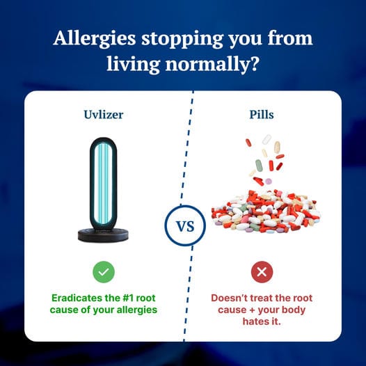 UVLIZER™ Disinfection Tower