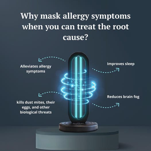 UVLIZER™ Disinfection Tower