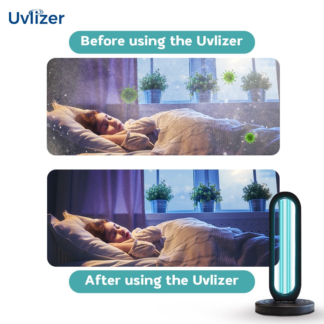 UVLIZER™ Disinfection Tower
