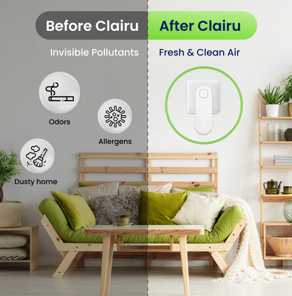 Clairu™ Air Purifier