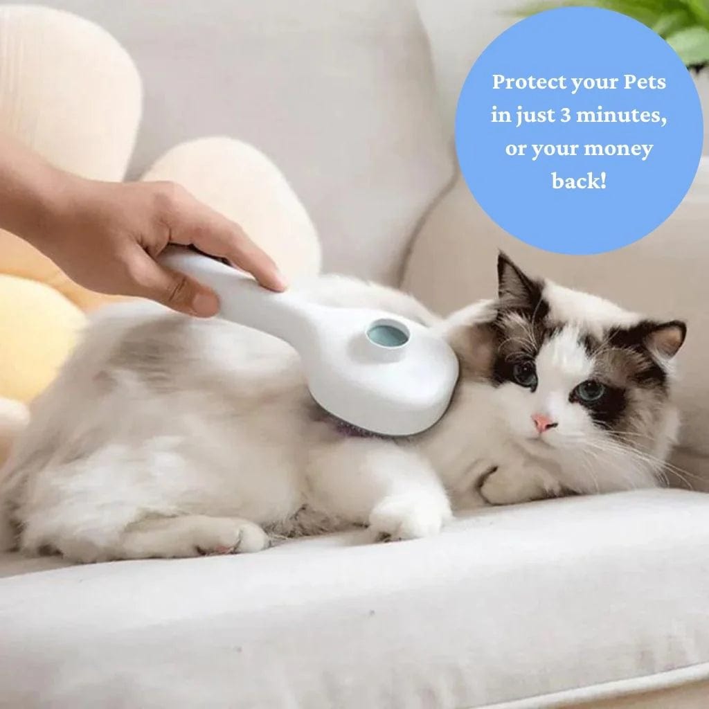 UVGroom™ UV Pet Groomer