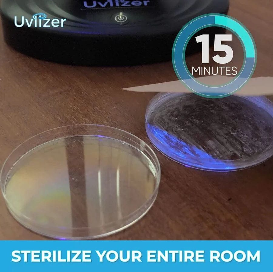 UVLIZER™ Disinfection Tower