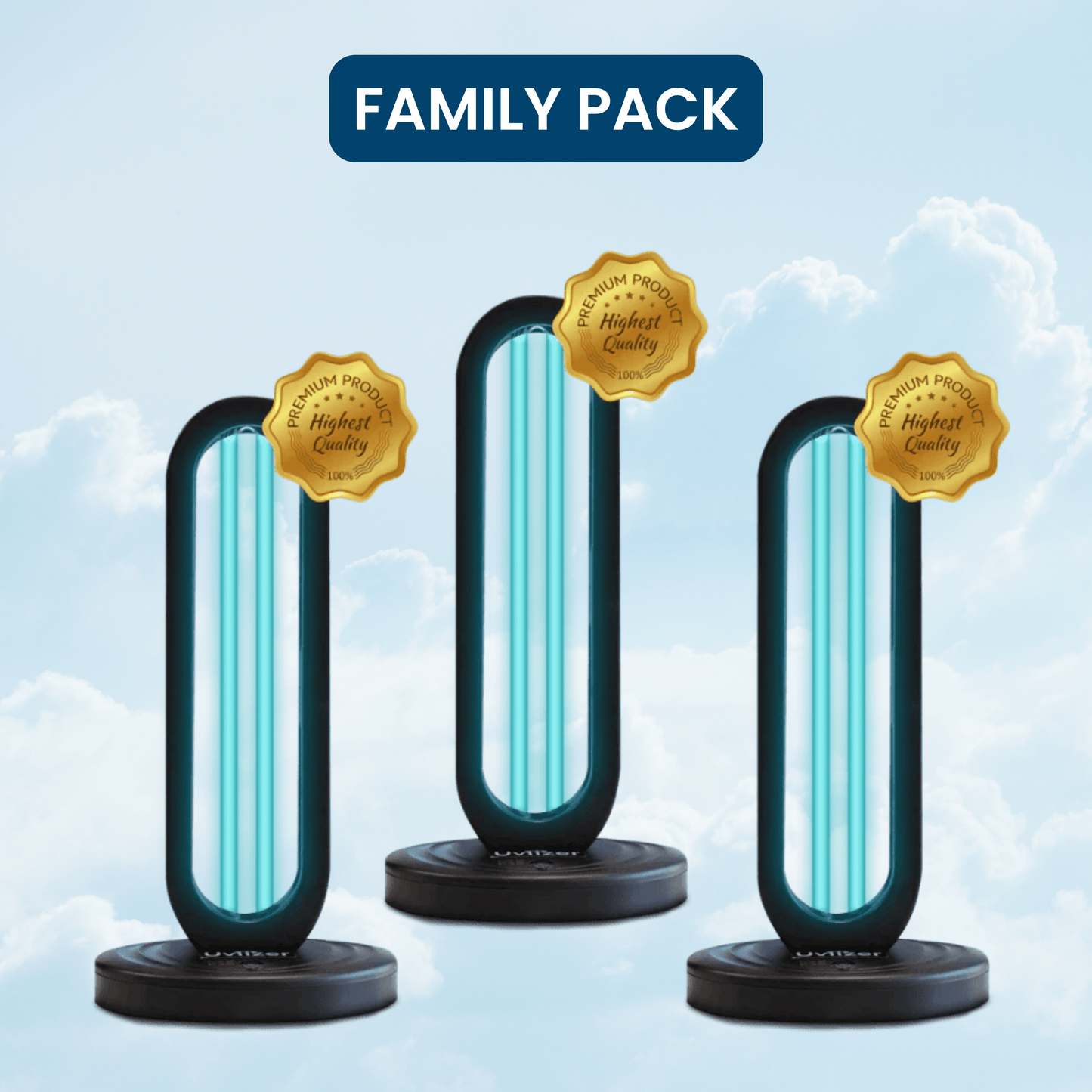 UVLIZER™ Disinfection Tower