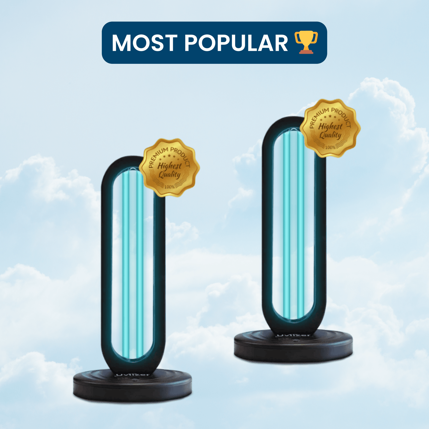 UVLIZER™ Disinfection Tower