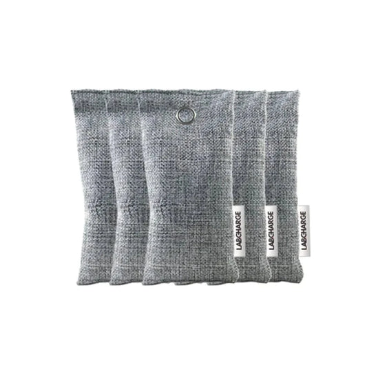Bamboo Charcoal Odor Eliminator (5 Bags)