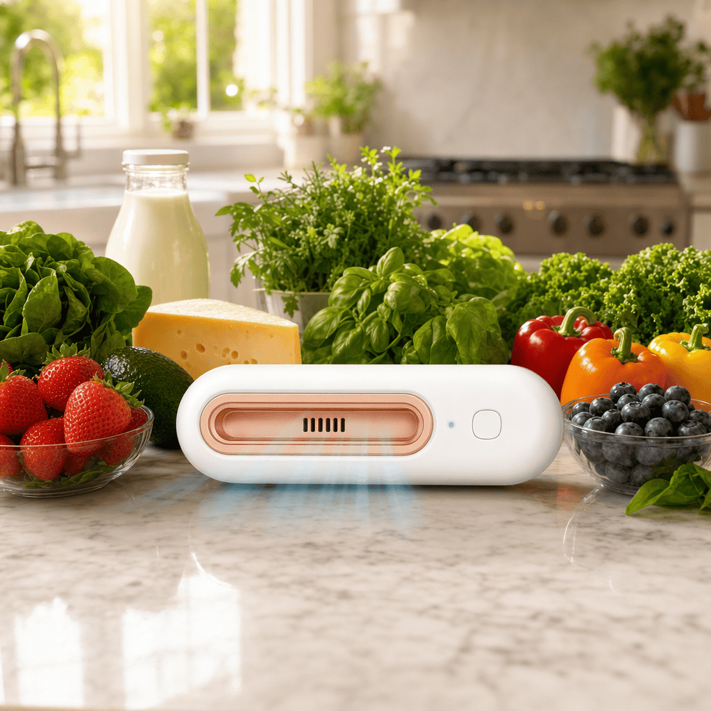 Fridgie™ Keep Food Fresh 4x Longer & Slash Your Grocery Bills