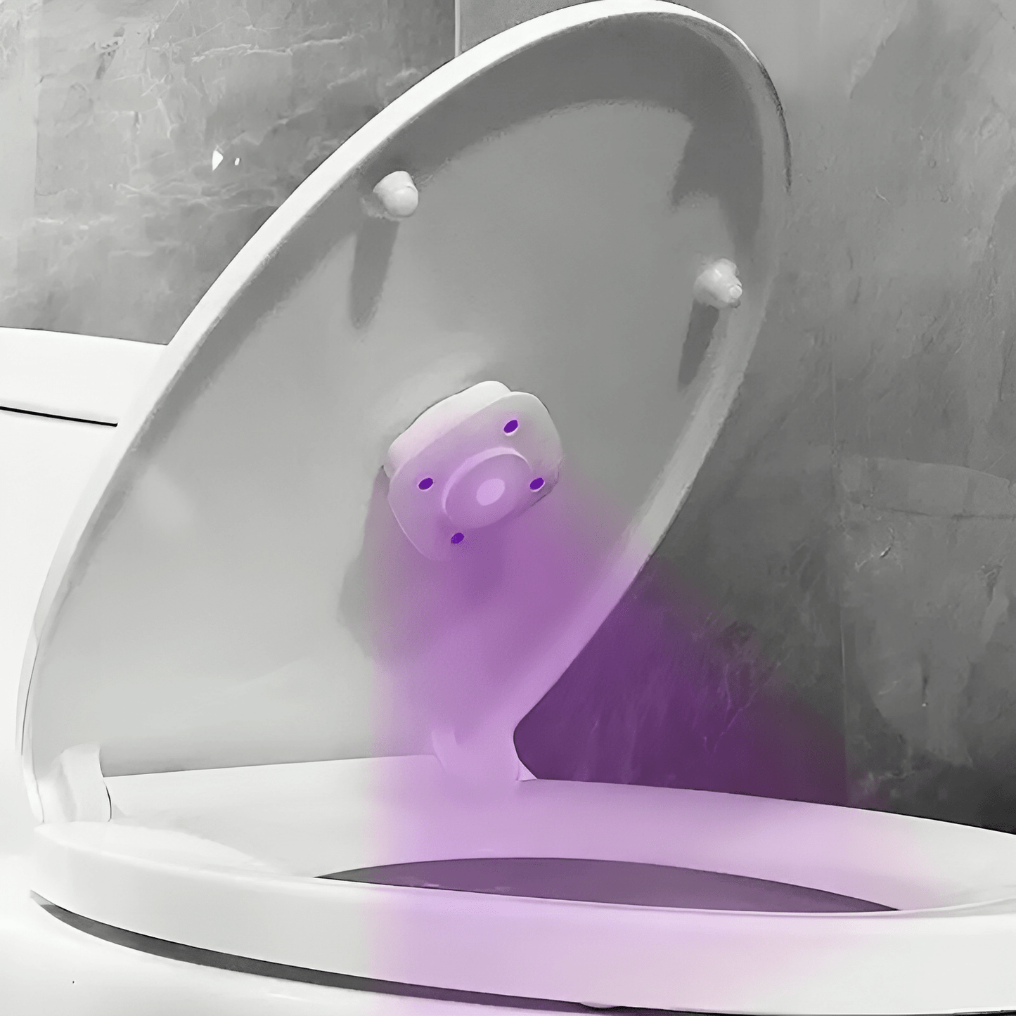 UVFlush™ Toilet Sterilizer