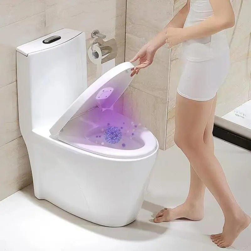 UVFlush™ Toilet Sterilizer