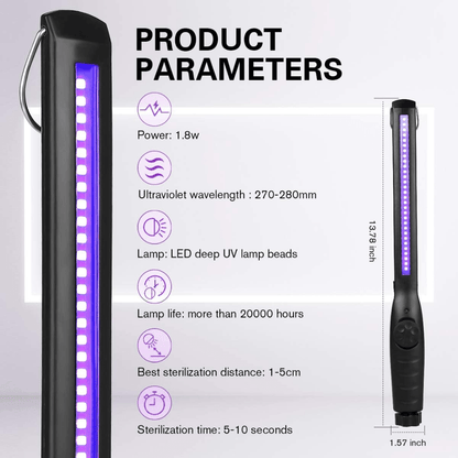UVWand™ Portable UV Wand