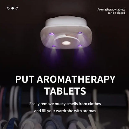 UVFlush™ Toilet Sterilizer