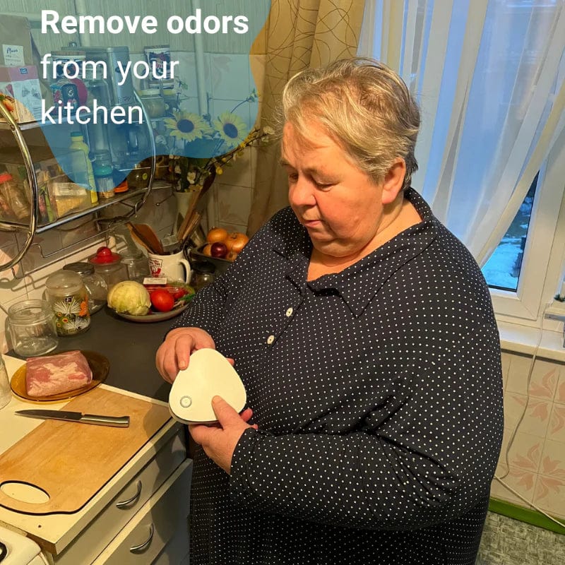 OdorGo™ Effective Odor Eliminator