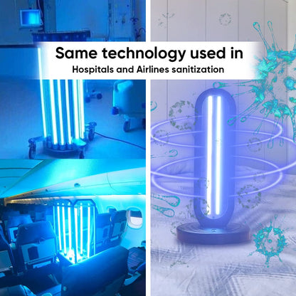 UVLIZER™ Disinfection Tower