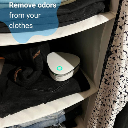 OdorGo™ Effective Odor Eliminator