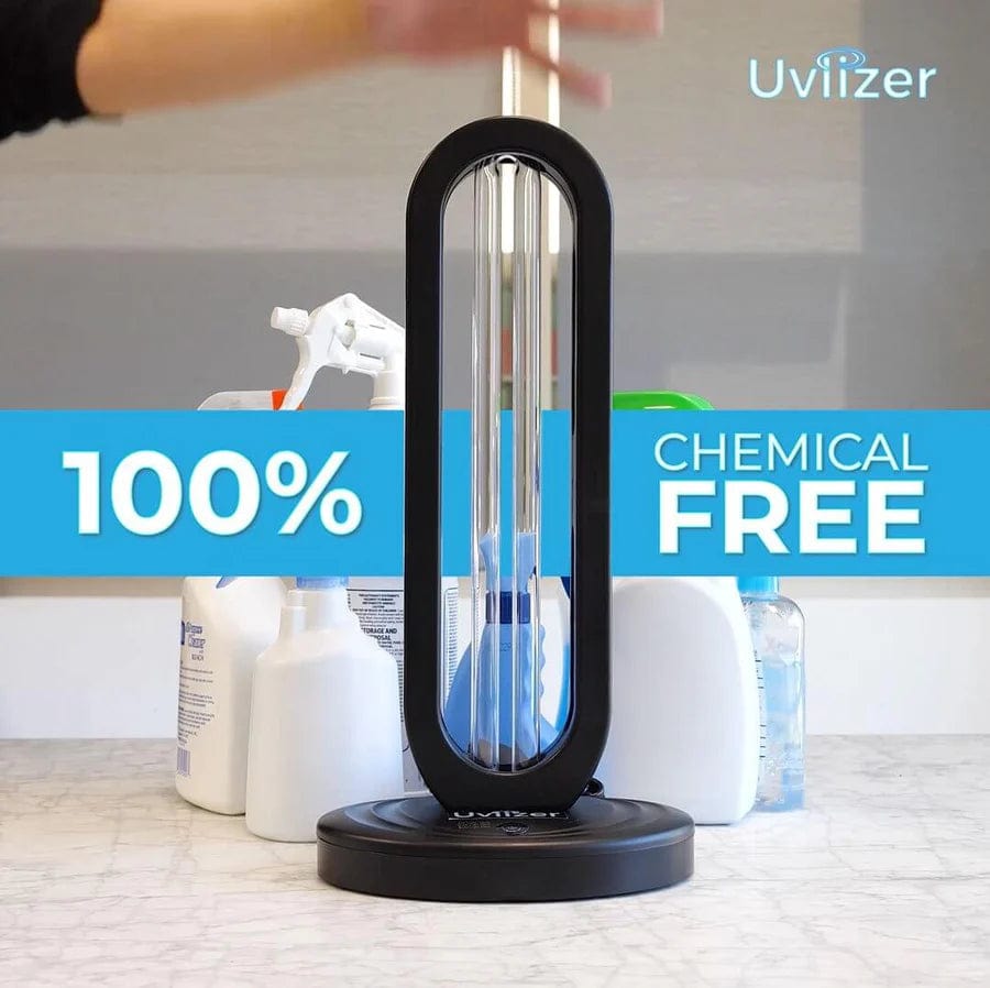 UVLIZER™ Disinfection Tower