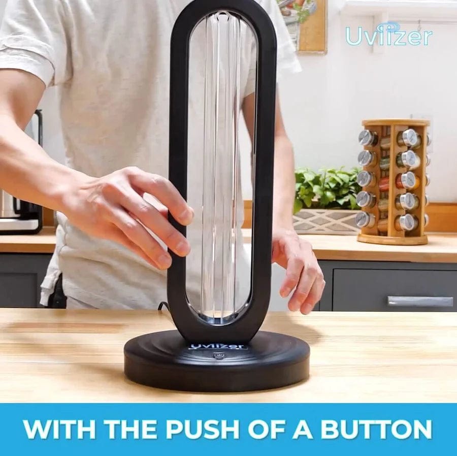 UVLIZER™ Disinfection Tower