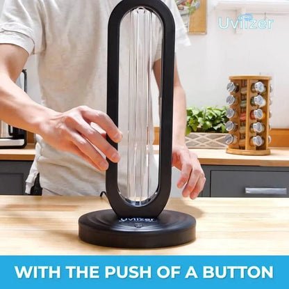 UVLIZER™ Disinfection Tower