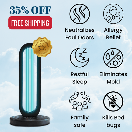 UVLIZER™ Disinfection Tower