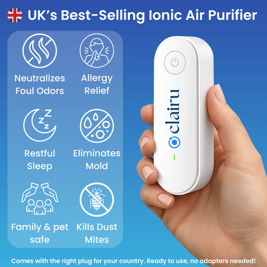 Clairu™ Air Purifier