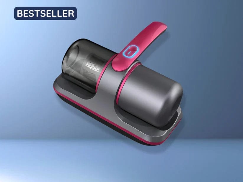 UVacuum™ UV Handheld Vacuum