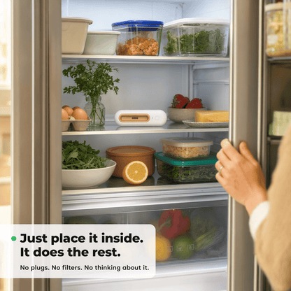 Fridgie™ Keep Food Fresh 4x Longer & Slash Your Grocery Bills