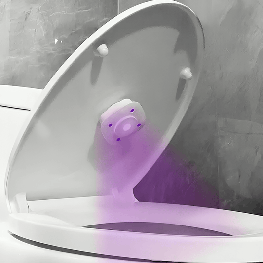 UVFlush™ Toilet Sterilizer